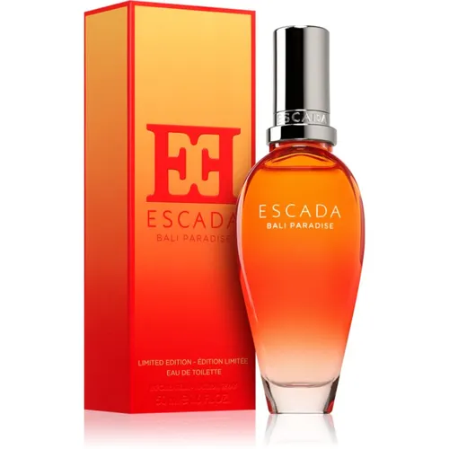 Bali Paradise Eau de Toilette para mujer 50 ml - Escada - Modalova