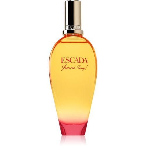 Yum me, Sunny! Eau de Parfum para mujer 100 ml - Escada - Modalova