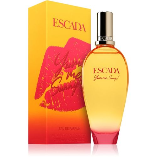 Yum me, Sunny! Eau de Parfum para mujer 100 ml - Escada - Modalova