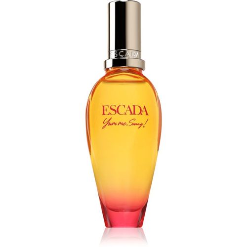 Yum me, Sunny! Eau de Parfum para mujer 50 ml - Escada - Modalova