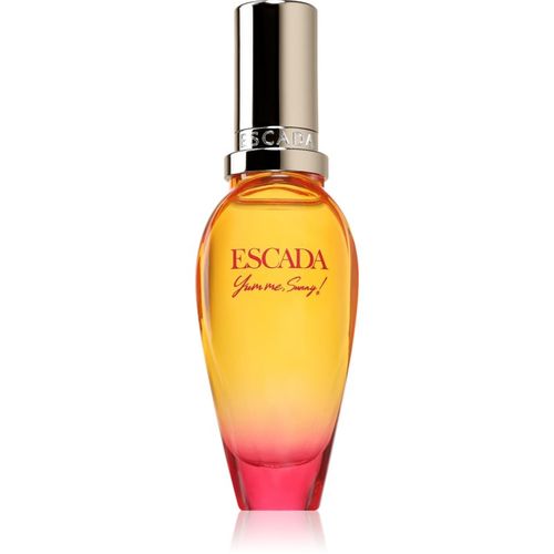 Yum me, Sunny! Eau de Parfum para mujer 30 ml - Escada - Modalova