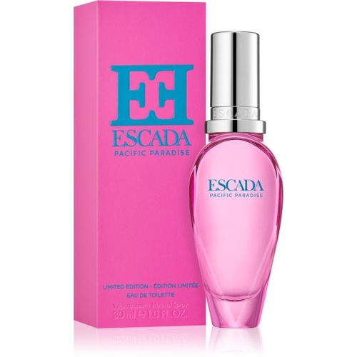 Pacific Paradise Eau de Toilette para mujer 30 ml - Escada - Modalova