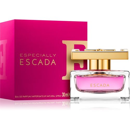 Especially Eau de Parfum para mujer 30 ml - Escada - Modalova