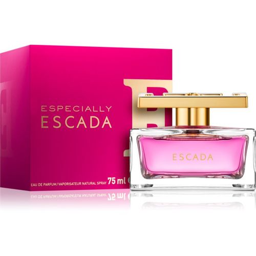 Especially Eau de Parfum para mujer 75 ml - Escada - Modalova