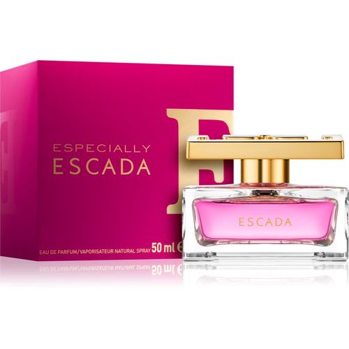 Especially Eau de Parfum para mujer 50 ml - Escada - Modalova