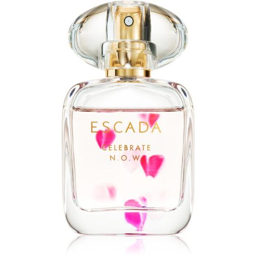 Celebrate N.O.W. Eau de Parfum para mujer 30 ml - Escada - Modalova