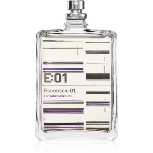 Escentric 01 Eau de Toilette unisex 100 ml - Escentric Molecules - Modalova