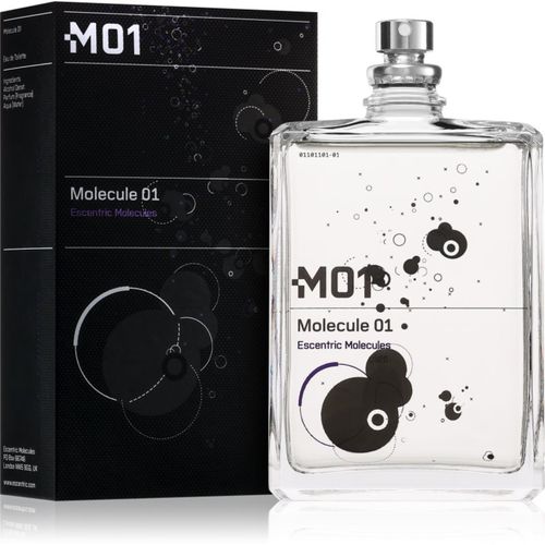 Molecule 01 Eau de Toilette unisex 100 ml - Escentric Molecules - Modalova