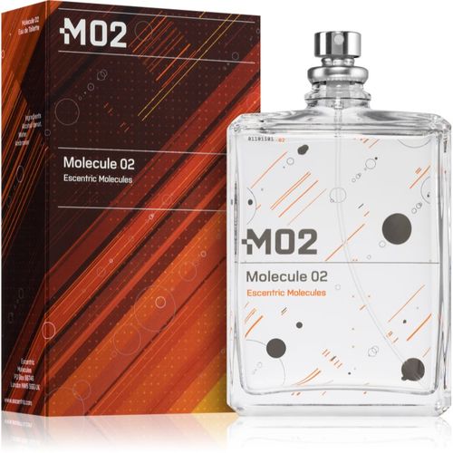 Molecule 02 Eau de Toilette unisex 100 ml - Escentric Molecules - Modalova