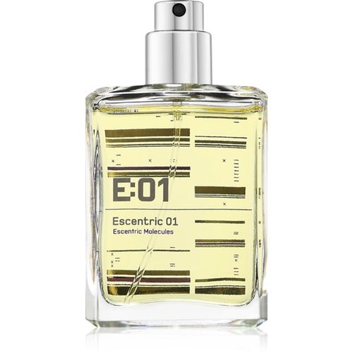 Escentric 01 Eau de Toilette unisex 30 ml - Escentric Molecules - Modalova
