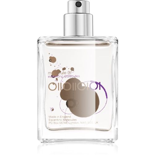 Molecule 01 Eau de Toilette unisex Refill 30 ml - Escentric Molecules - Modalova
