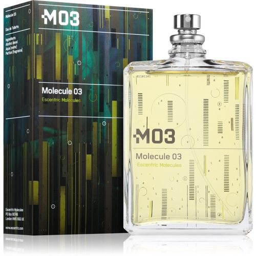 Molecule 03 Eau de Toilette unisex 100 ml - Escentric Molecules - Modalova