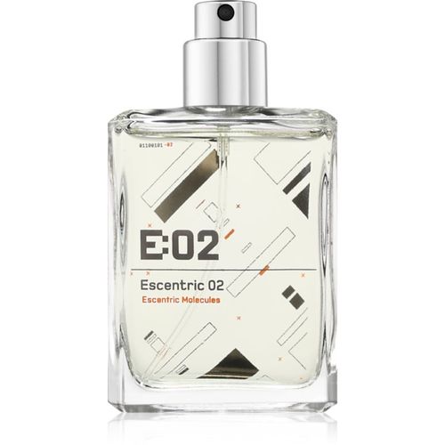 Escentric 02 Eau de Toilette unisex 30 ml - Escentric Molecules - Modalova
