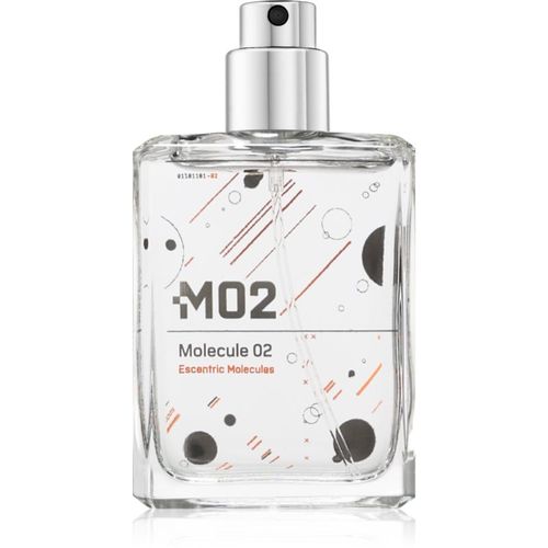 Molecule 02 Eau de Toilette unisex 30 ml - Escentric Molecules - Modalova