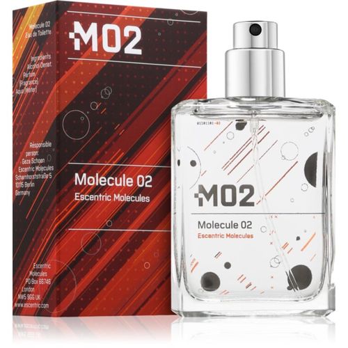 Molecule 02 Eau de Toilette unisex 30 ml - Escentric Molecules - Modalova