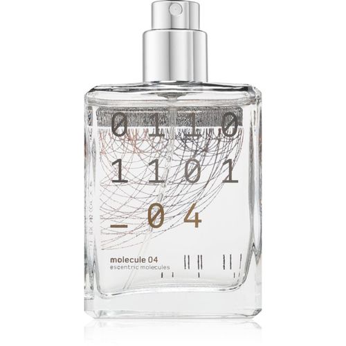 Molecule 04 Eau de Toilette unisex 30 ml - Escentric Molecules - Modalova