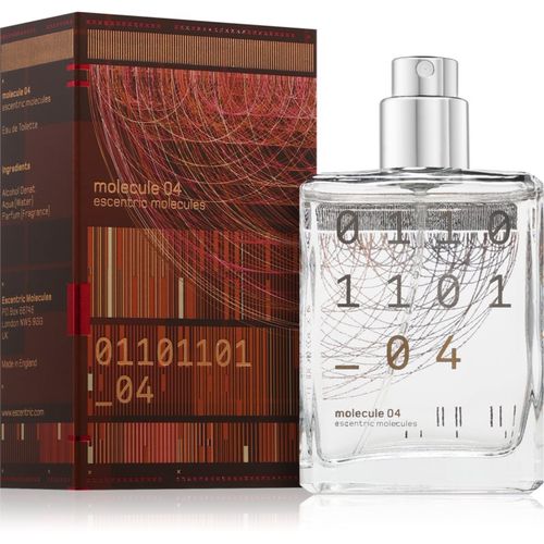 Molecule 04 Eau de Toilette unisex 30 ml - Escentric Molecules - Modalova