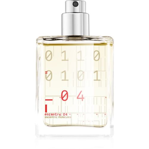 Escentric 04 Eau de Toilette unisex 30 ml - Escentric Molecules - Modalova