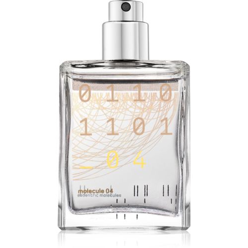 Molecule 04 Eau de Toilette recargable unisex 30 ml - Escentric Molecules - Modalova