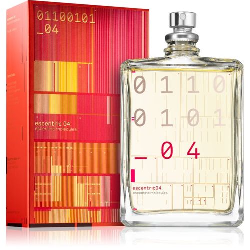 Escentric 04 Eau de Toilette unisex 100 ml - Escentric Molecules - Modalova