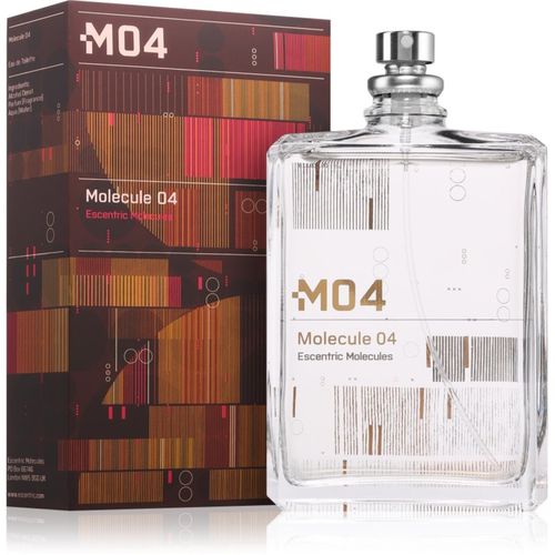 Molecule 04 Eau de Toilette unisex 100 ml - Escentric Molecules - Modalova