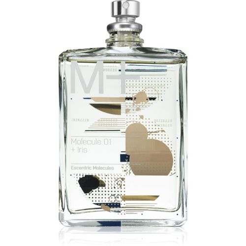 Molecule 01 + Iris Eau de Toilette unisex 100 ml - Escentric Molecules - Modalova