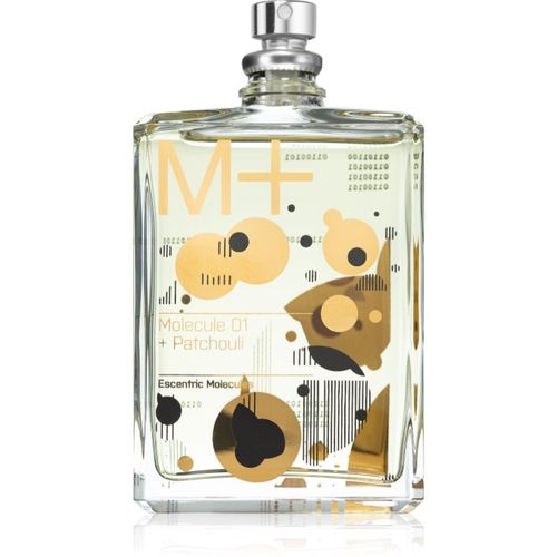 Molecule 01 + Patchouli Eau de Toilette unisex 100 ml - Escentric Molecules - Modalova