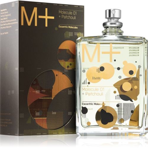 Molecule 01 + Patchouli Eau de Toilette unisex 100 ml - Escentric Molecules - Modalova