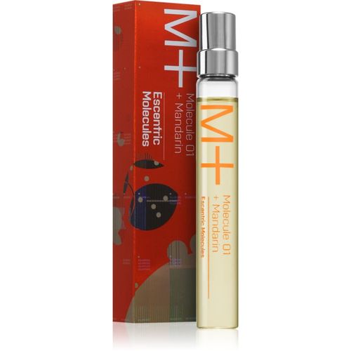 Molecule 01 + Mandarin Eau de Toilette unisex 8.5 ml - Escentric Molecules - Modalova