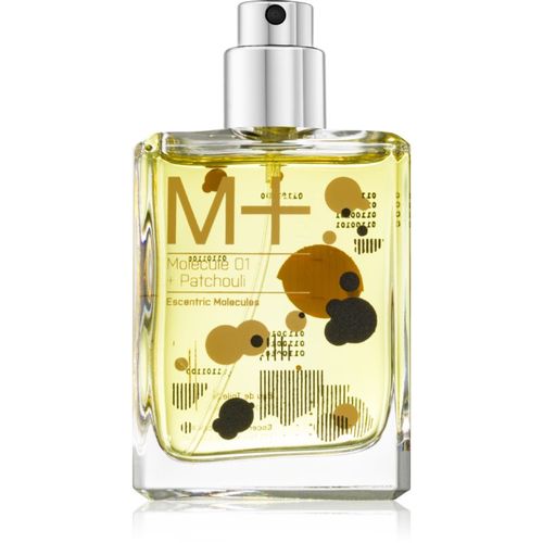 Molecule 01 + Patchouli Eau de Toilette unisex 30 ml - Escentric Molecules - Modalova