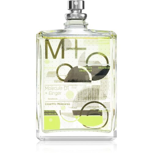 Molecule 01 + Ginger Eau de Toilette unisex 100 ml - Escentric Molecules - Modalova