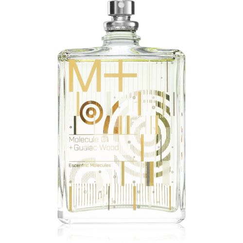 Molecule 01 + Guaiac Wood Eau de Toilette unisex 100 ml - Escentric Molecules - Modalova