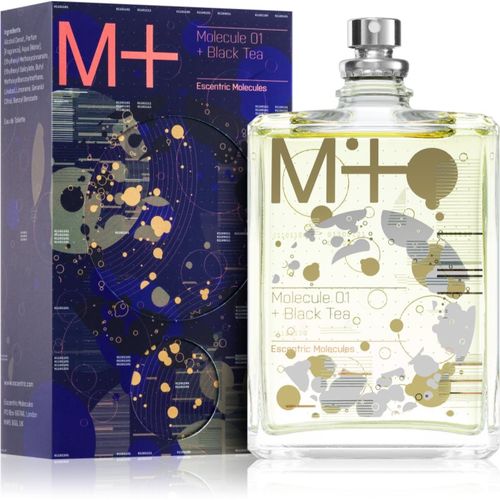Molecule 01 + Black Tea Eau de Toilette unisex 100 ml - Escentric Molecules - Modalova