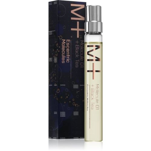 Molecule 01 + Black Tea Eau de Toilette unisex 8.5 ml - Escentric Molecules - Modalova