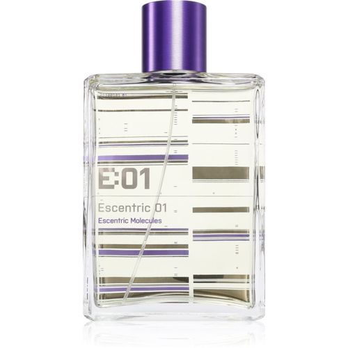 Escentric 01 Eau de Toilette unisex 200 ml - Escentric Molecules - Modalova