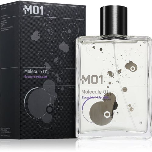 Molecule 01 Eau de Toilette unisex 200 ml - Escentric Molecules - Modalova