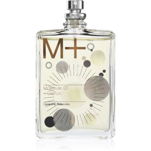 Molecule 01 + Cistus Eau de Parfum unisex 100 ml - Escentric Molecules - Modalova