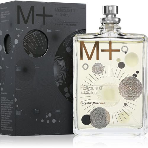 Molecule 01 + Cistus Eau de Parfum unisex 100 ml - Escentric Molecules - Modalova