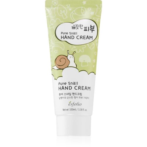 Pure Skin Pure Snail crema de manos con extracto de baba de caracol 100 ml - esfolio - Modalova