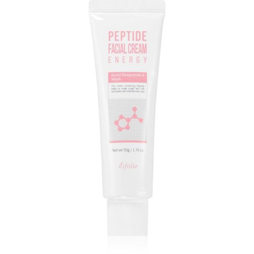 Peptide crema reafirmante con péptidos 50 ml - esfolio - Modalova