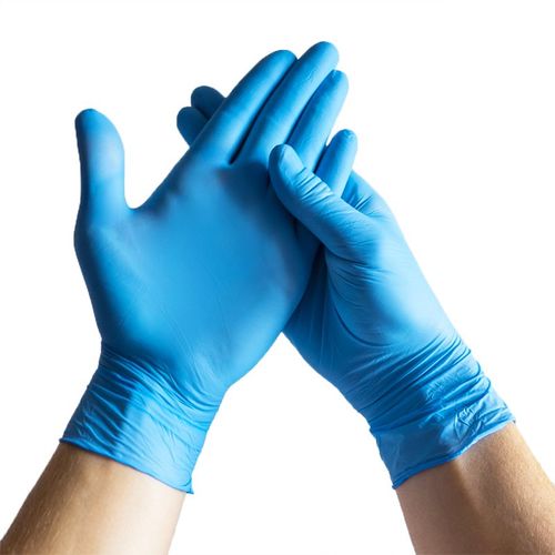 Nitril Ideal3 Blue guantes de nitrilo sin talco tamaño M 100 ud - Espeon - Modalova