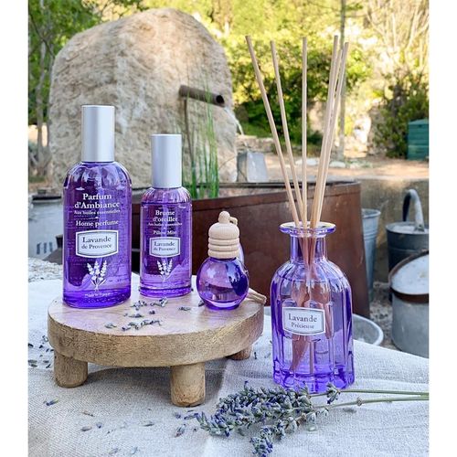 Lavande De Provence difusor de aromas con esencia colgante 10 ml - Esprit Provence - Modalova