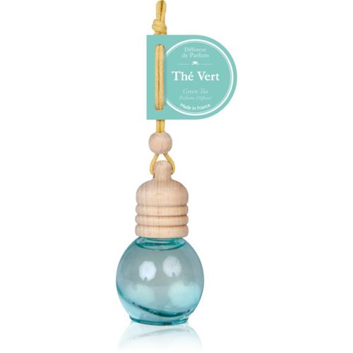 Thé Vert difusor de aromas con esencia colgante 10 ml - Esprit Provence - Modalova