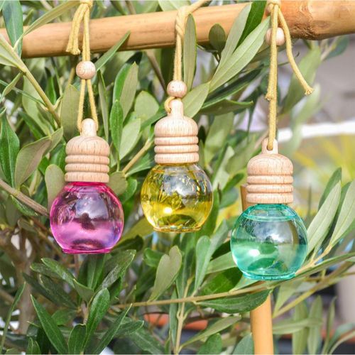 Monoï difusor de aromas con esencia colgante 10 ml - Esprit Provence - Modalova