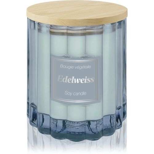 Edelweiss vela perfumada con tapa 100 g - Esprit Provence - Modalova