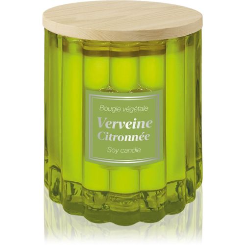 Verveine Citronnée vela perfumada con tapa 100 g - Esprit Provence - Modalova