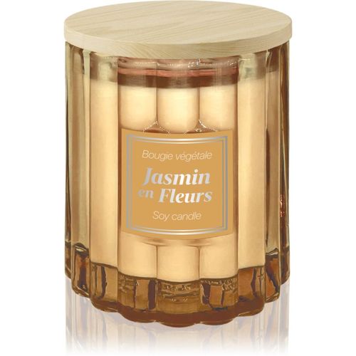 Jasmin En Fleurs vela perfumada con tapa 100 g - Esprit Provence - Modalova