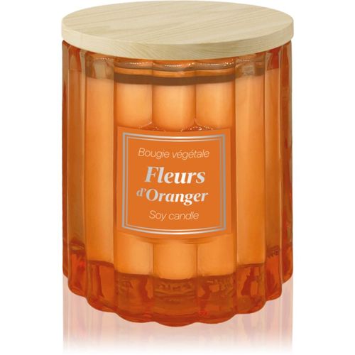 Fleurs d’Oranger vela perfumada con tapa 100 g - Esprit Provence - Modalova