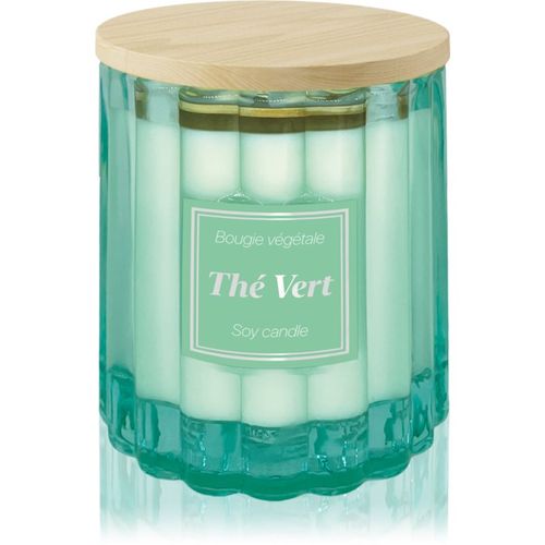 Thé Vert vela perfumada con tapa 100 g - Esprit Provence - Modalova