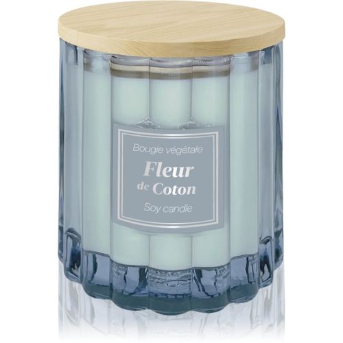 Fleur De Coton vela perfumada con tapa 190 g - Esprit Provence - Modalova